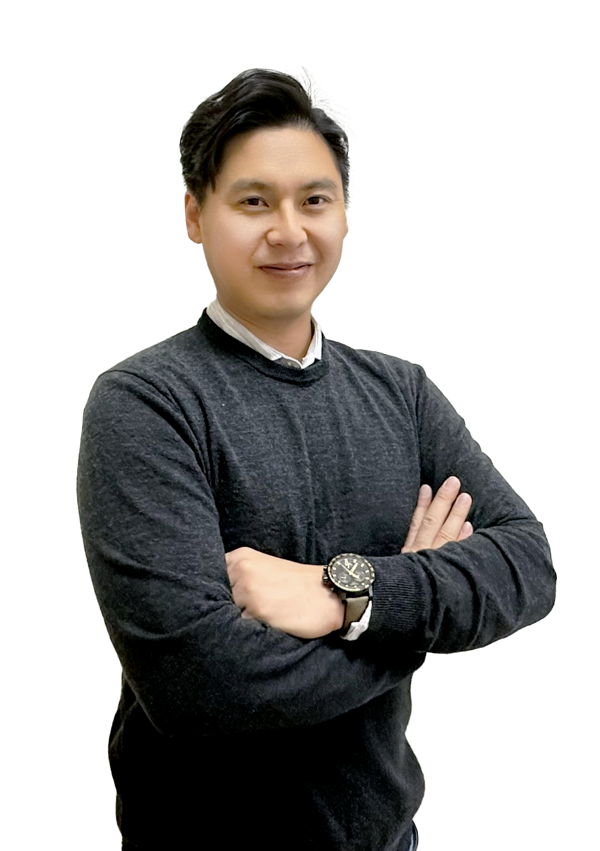 Kenneth Kim 강사