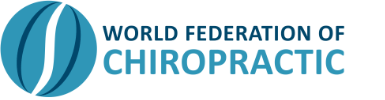 World Federation of Chiropractic 로고